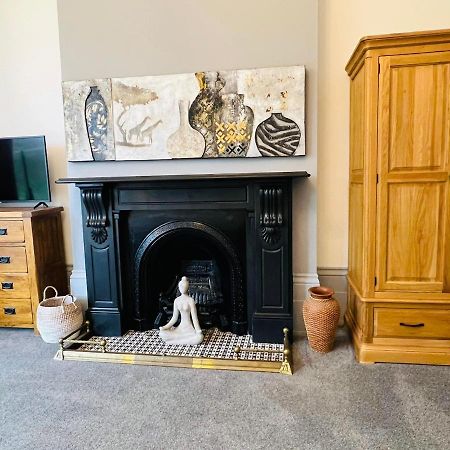 Luxury Garden Apartment Under The Castle, Dover Exteriör bild