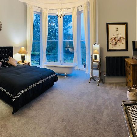 Luxury Garden Apartment Under The Castle, Dover Exteriör bild