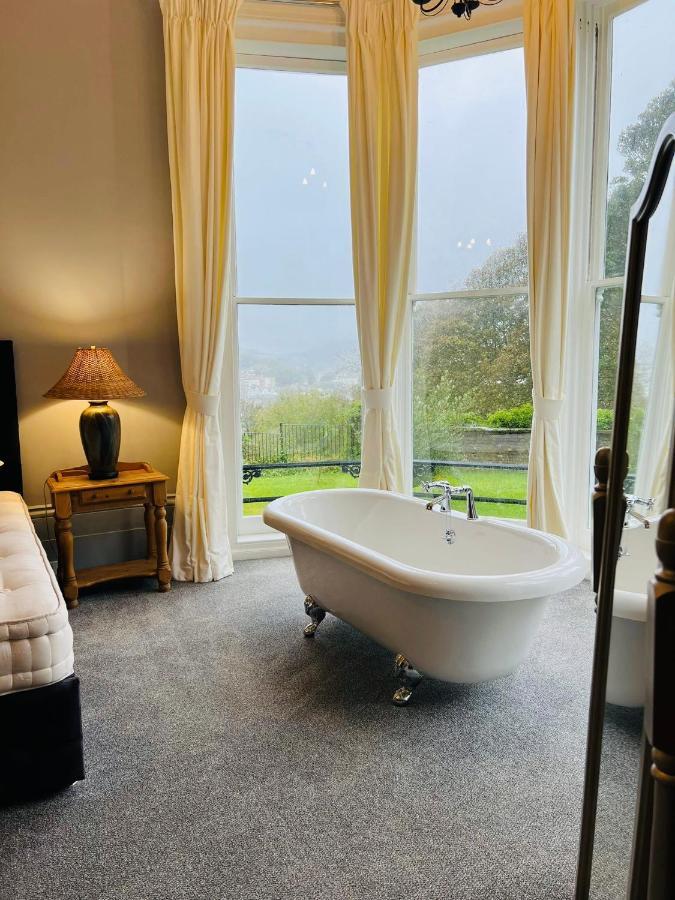 Luxury Garden Apartment Under The Castle, Dover Exteriör bild