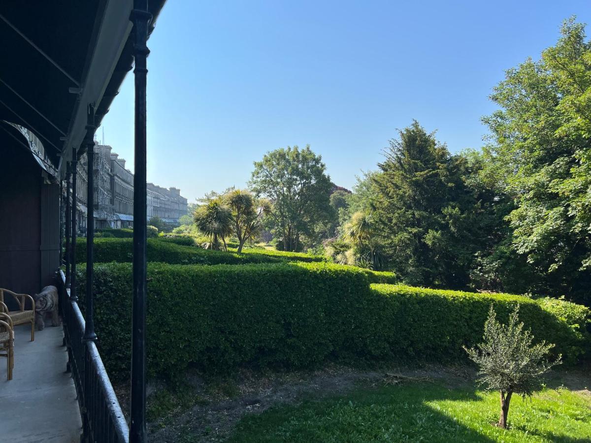 Luxury Garden Apartment Under The Castle, Dover Exteriör bild