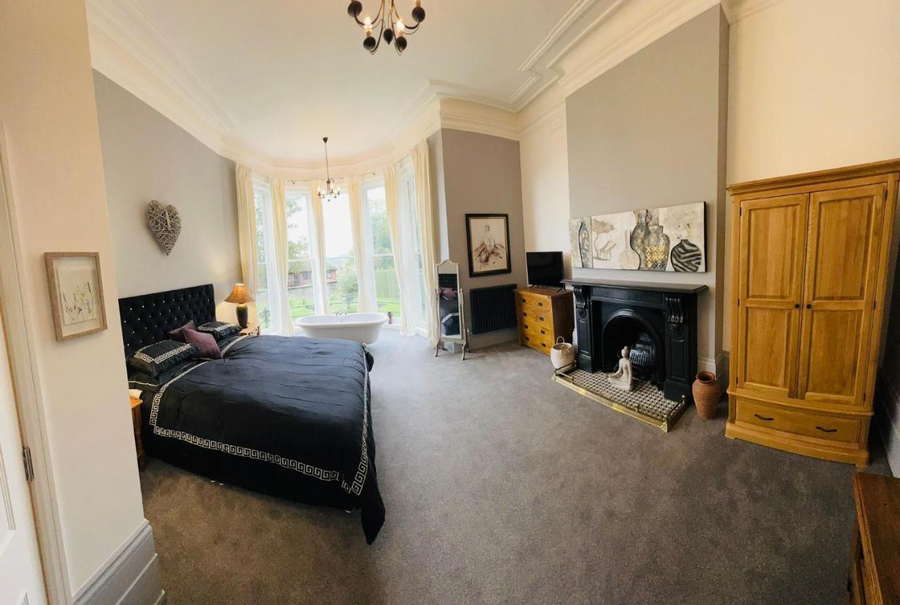 Luxury Garden Apartment Under The Castle, Dover Exteriör bild