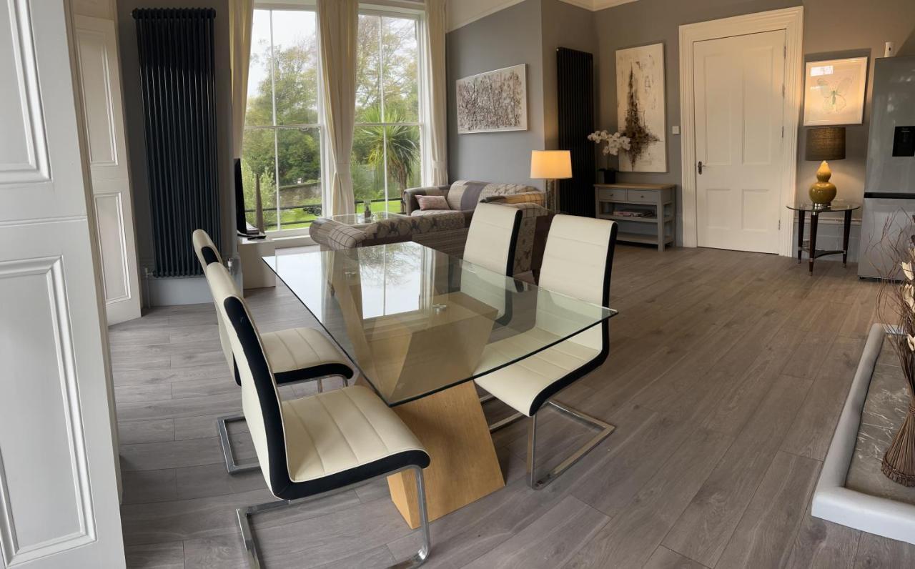 Luxury Garden Apartment Under The Castle, Dover Exteriör bild