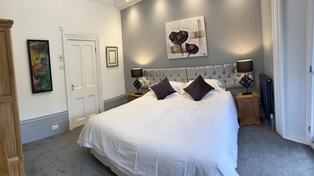 Luxury Garden Apartment Under The Castle, Dover Exteriör bild