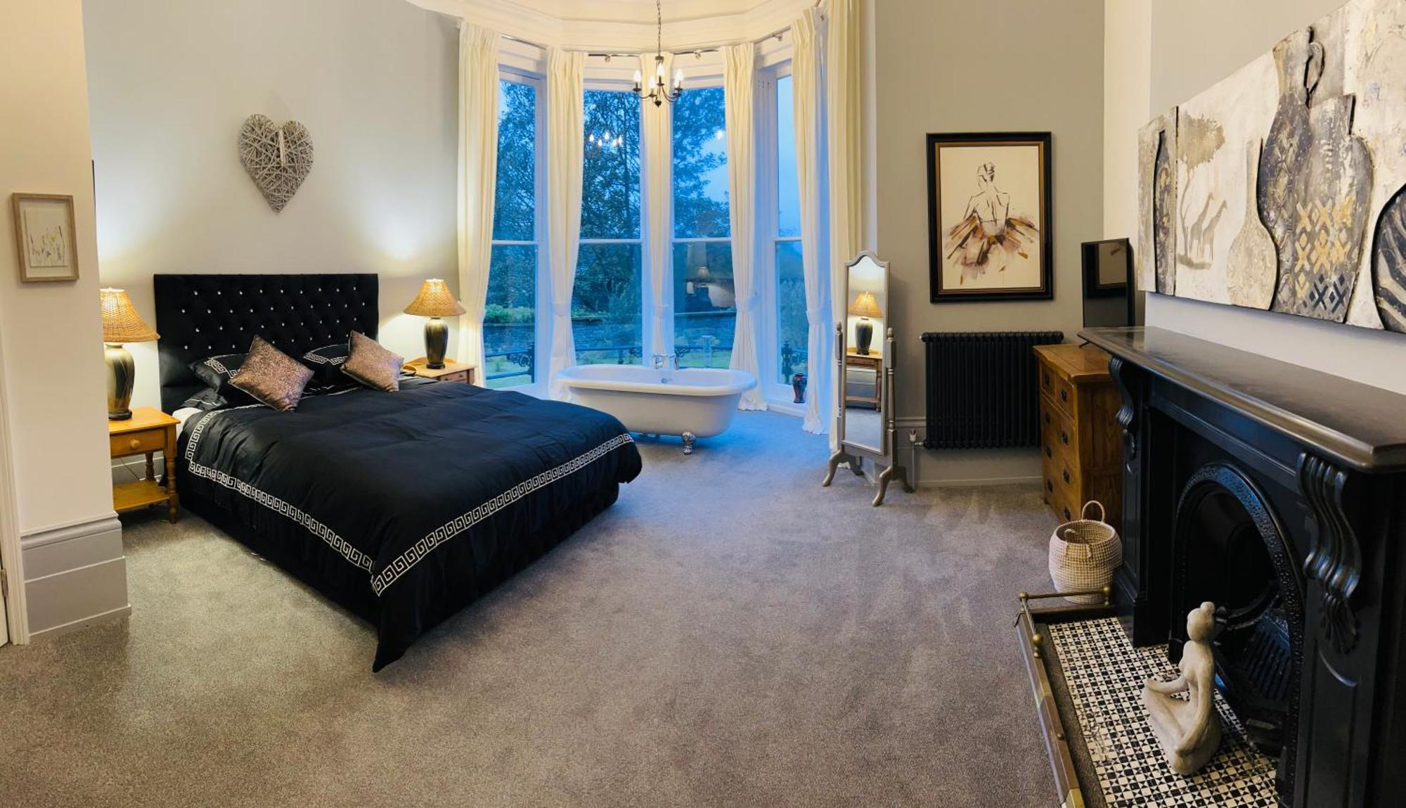 Luxury Garden Apartment Under The Castle, Dover Exteriör bild